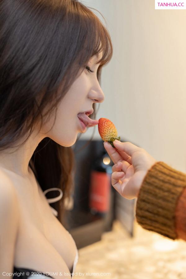 周于希dummy  [YOUMI]高清写真图 2020.03.06 VOL.429 周于希Sandy第21张图片